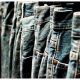 Фирменная американская джинсовая одежда