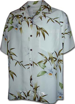 Гавайские рубашки Pacific Legend