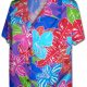 Американские гавайские рубашки: подарок солнечных островов