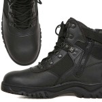 Ботинки Rothco Blood Pathogen Tactical Boot Black - 5190