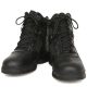 Чёрные тактические ботинки Rothco Blood Pathogen Tactical Boot