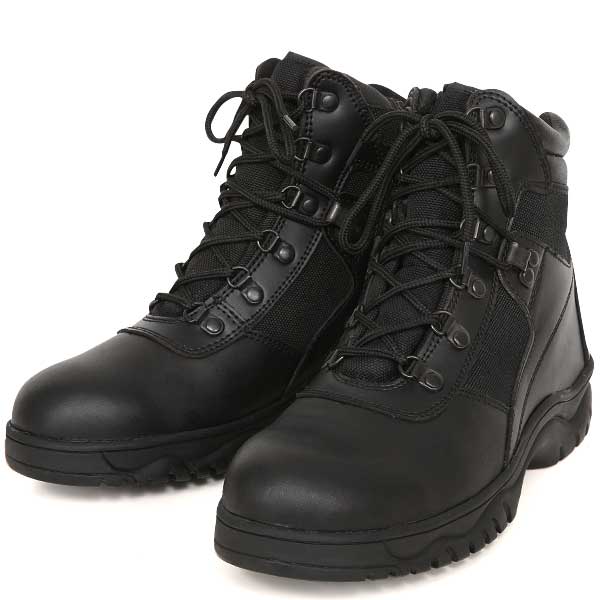 Ботинки Rothco Blood Pathogen Tactical Boot Black - 5190
