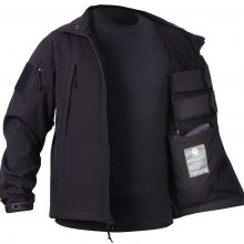 Куртка софтшеловая со скрытым ношением оружия Rothco