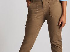 Женские брюки карго Lee Brinley Cargo Pant
