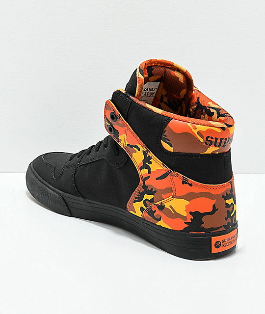 Supra-x-Rothco-Vaider-Black-&-Savage-Orange-Camo-Skate-Shoes-_301385-back-US