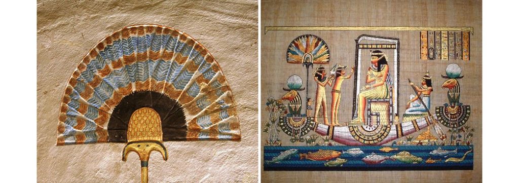 Древние египетские зонтики, в магазине Custom Umbrella и в магазине Viola Umbrella