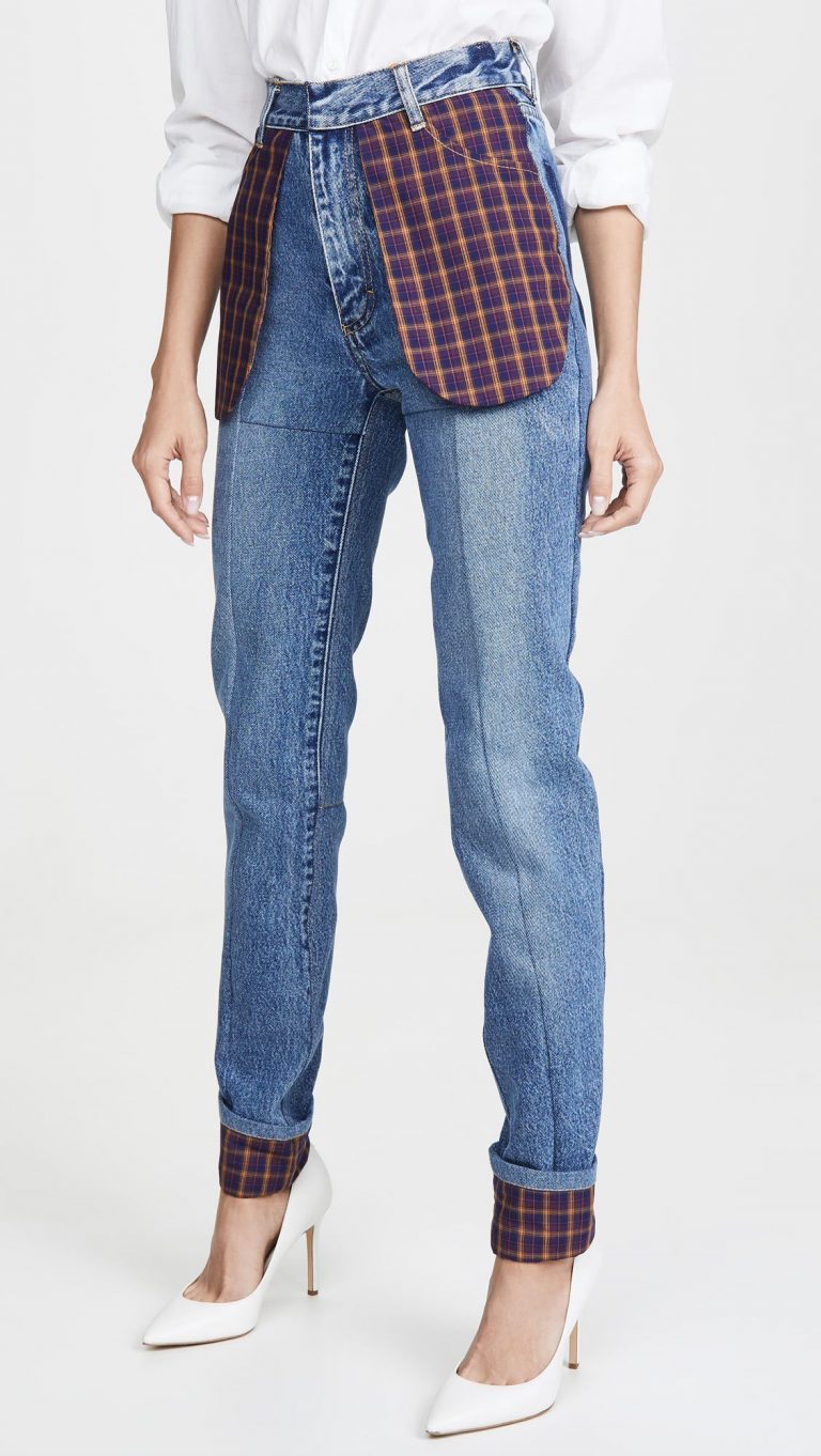 10 идеальных пар джинсов на осень 2019 - Блог Aquamir®.UA