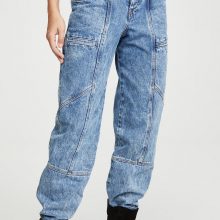 10 идеальных пар джинсов на осень 2019