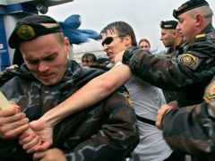 Джинсовая революция в Беларуси